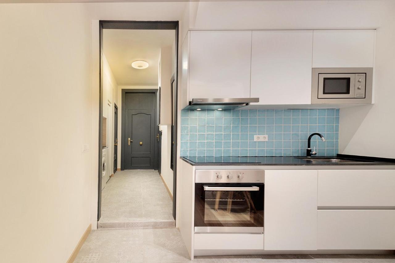 Aqua Apartment By Olala Homes Barcelona Exterior photo