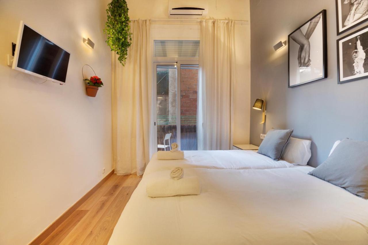 Aqua Apartment By Olala Homes Barcelona Exterior photo
